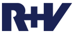 R+V Versicherung Logo